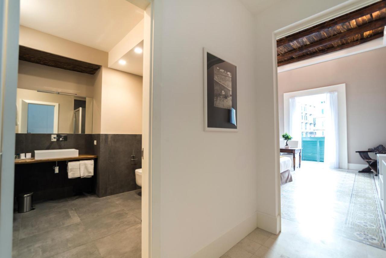 Couette-café Foro Carolino S&b