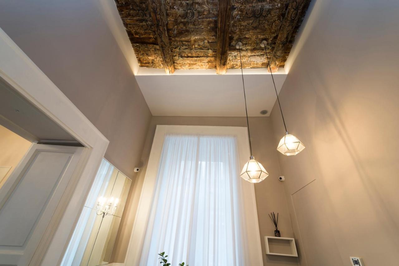 Foro Carolino S&b Couette-café Naples