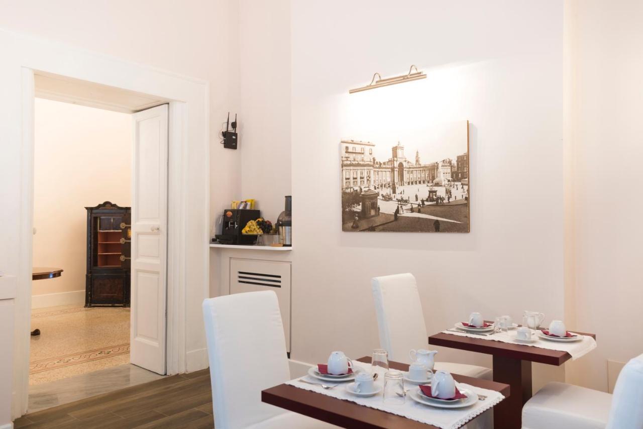 Couette-café Foro Carolino S&b 2*