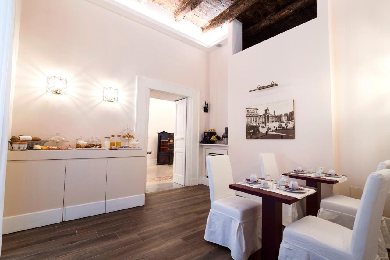 Couette-café Foro Carolino S&b 2*