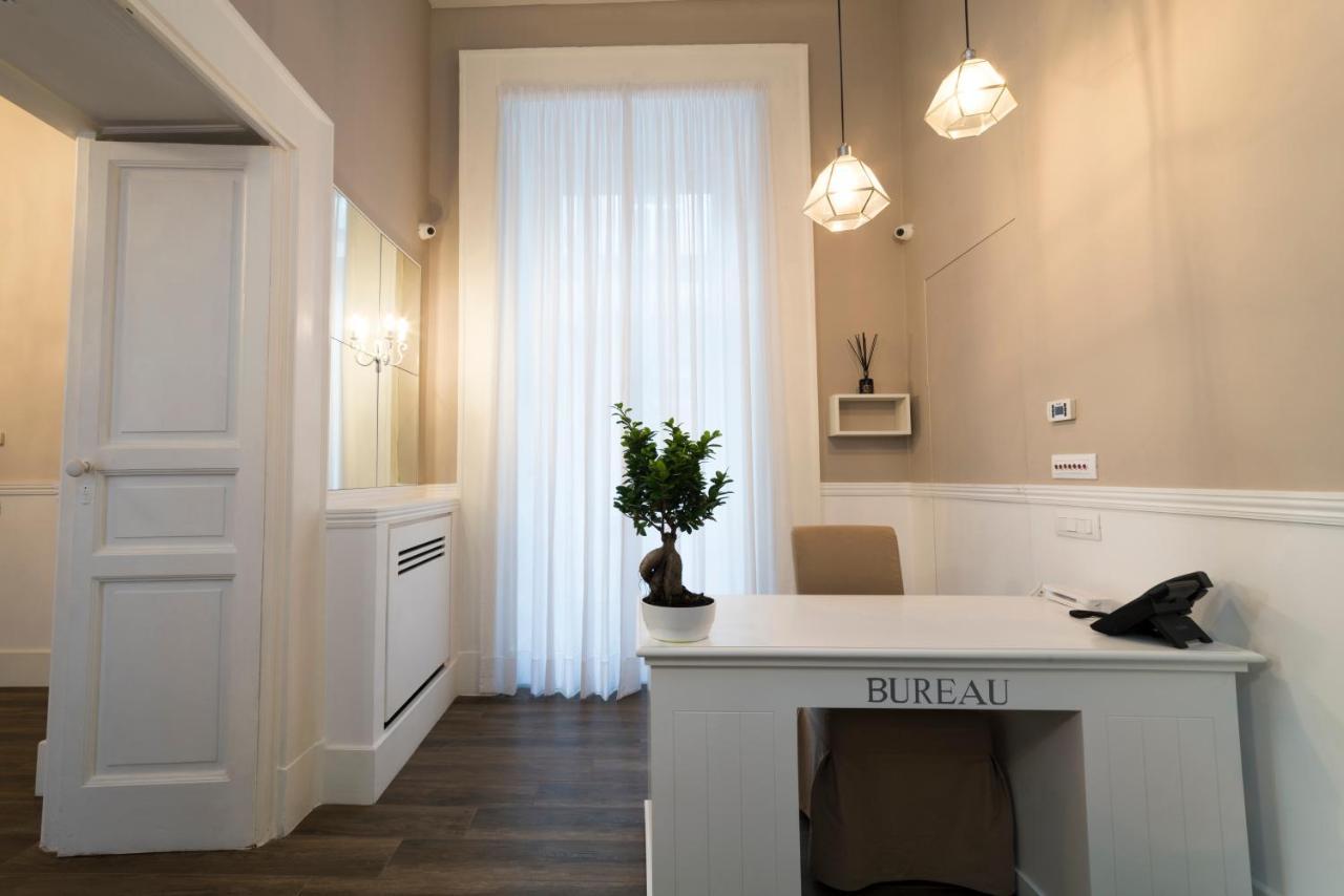 Couette-café Foro Carolino S&b 2*