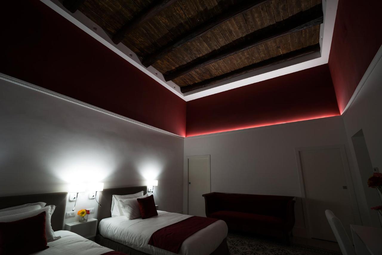 Couette-café Foro Carolino S&b