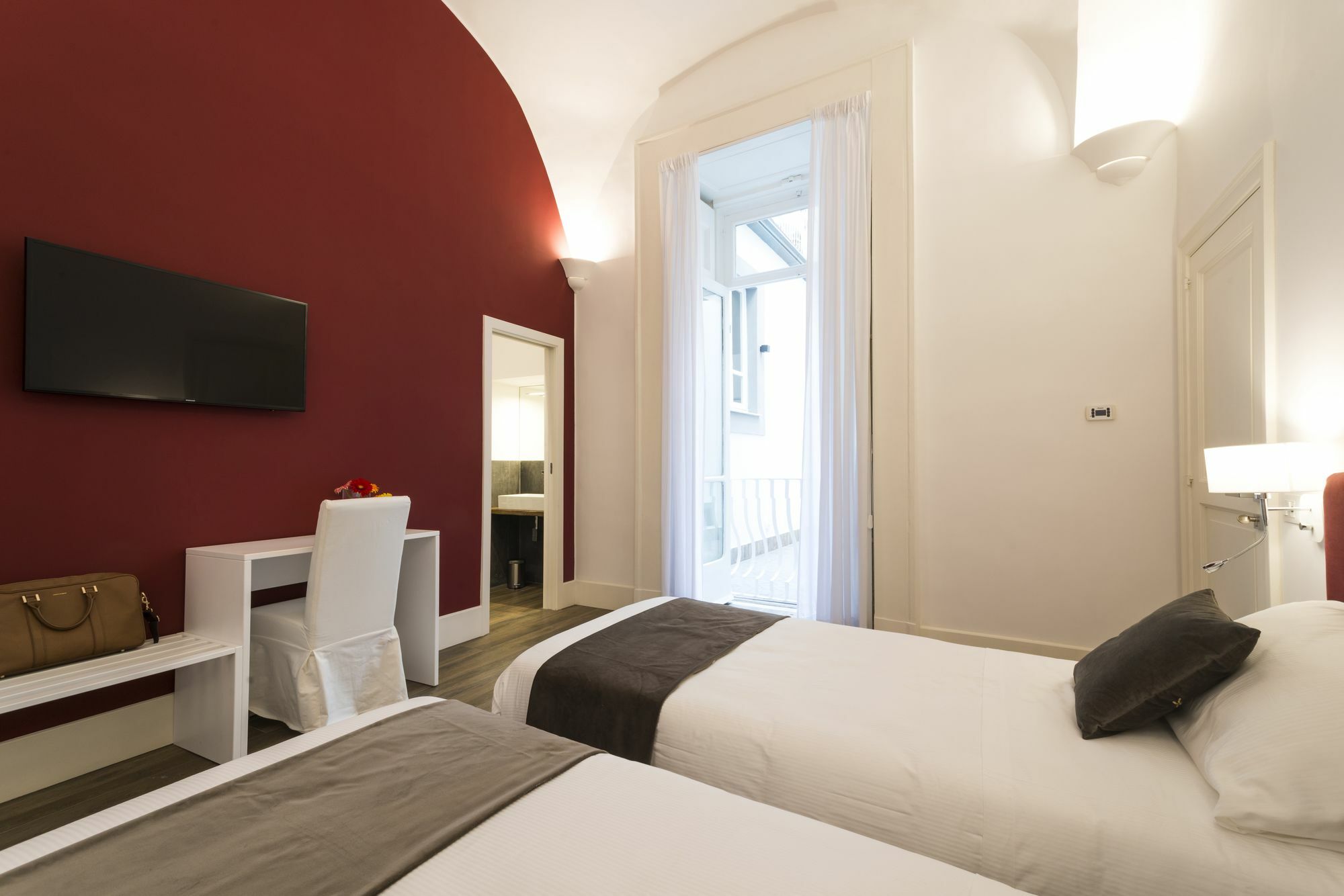 Foro Carolino S&b Couette-café 2*