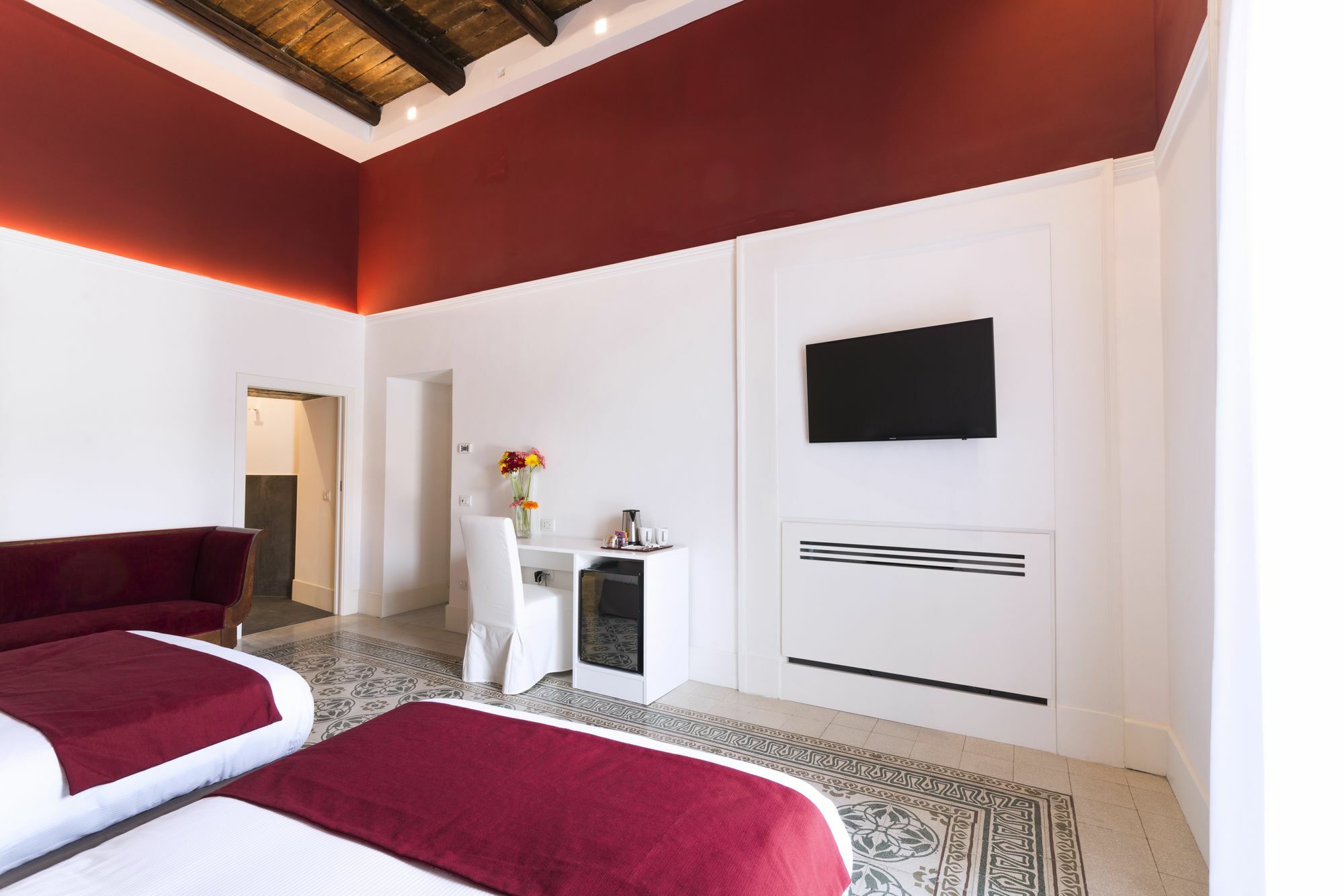 Foro Carolino S&b Couette-café Naples
